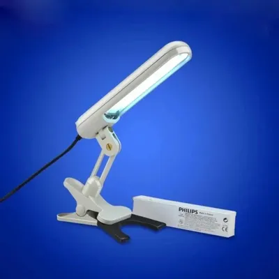 311nm Uvb Phototherapy Narrow Lamp for Psoriasis and Vitiligo Treatment