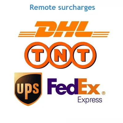 extra fee delivery