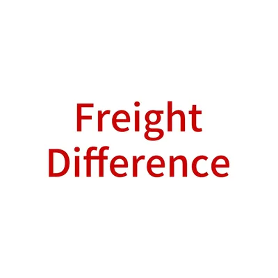 Special Link To Make Up for Shipping Costs and Product Price Difference