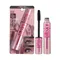 4D Mascara Lengthening Waterproof Thick Curling Lasting Eyelash Extension Black Mascara Natural