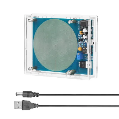 7.83Hz Schumann Waves Resonance Generator Ultra-low Frequency Pulse Audio Resonator USB Interface