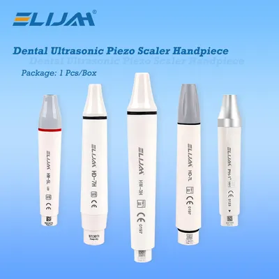 CYB013 Denspay Dental Ultrasonic Piezo Scaler Handpiece Dental LED Handle Fit for EMS WOODPECKER UDS
