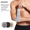 1PC/3PC GOUNOD Elbow Protection Strap Elbow Soft Cushion Support Strap Knee Support Basketball