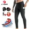 X-TIGER Bike Pants 5D Gel Padded Cycling Tights Leggings Men