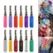 Disposable Hair Colour Dye Temporary Hair Dye Mascara Dual Purpose Washable Hair Coloring Cream DIY