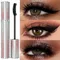 Black waterproof Mascara for all Lengthening make up products Eyelash Extension Eye Lashes mascara