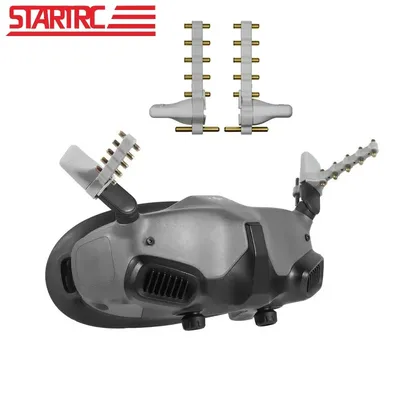 Yagi Antenna Signal Booster for DJI Goggles 2 Amplifier Range Extended 5.8GHZ Antenna for DJI