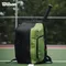 Wilson Tennis Paddle Backpack Squash Badminton Racket Bag Carrying Handbag Men Women Large Capacity