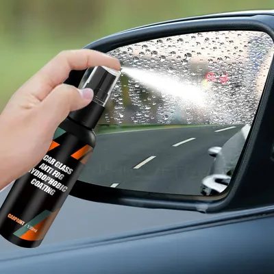 Water Repellent Spray Anti Rain Coating For Car Glass Hydrophobic Anti-rain Car Liquid Windshield