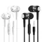 3.5mm Wired Earphone In Ear Headset HIFI Heavy Bass Earbuds Monitor Sports Headset Stereo Music