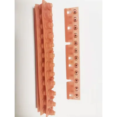 For Yamaha PSR-1000 PSR-2000 PSR-1500 PSR-3000 PSR-S900 Key Contact Rubber Conductive Silicon keypad