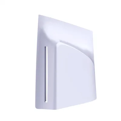 1 Piece Cover Plates for PS5 Slim/Pro Faceplates Replaceable Only Disc Side Shell Panels Decoration Accessories for PS5 Slim/Pro