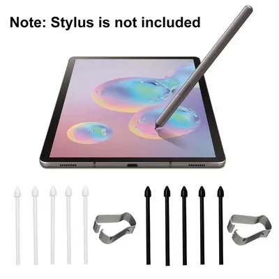 Spen Stylus Refill Touch Pen Tip Substite Nib For Samsung Galaxy Tab S7 S8 T870 T875 T970 S9FE S6