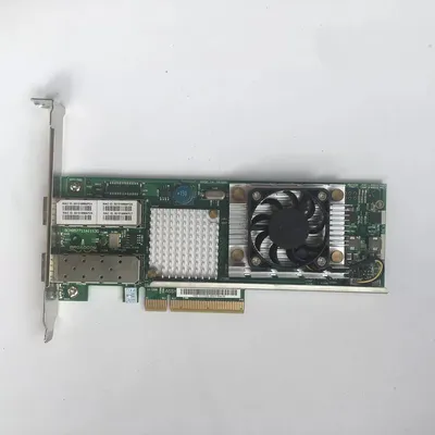 BroadcoM BCM957711A1113G 10G Optical Dual-Port SFP+10GB NIC Network Card