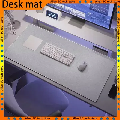 Teana Super Large Gaming Mousepad Linen XXL 300x600 400x800 600x1200 Gaming Mouse Mat Esports Laptop