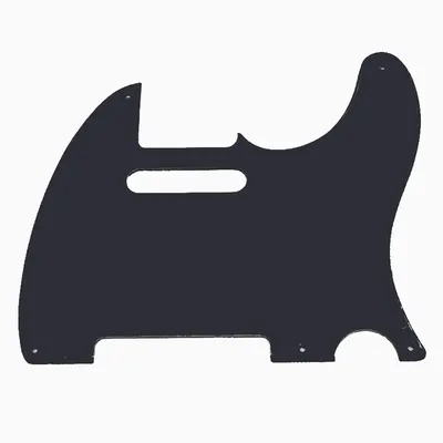 1 Ply 5 Holes Pickguard for 52 TL Electric 1952 guitar