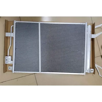CAPQX For SAIC MG 3 MG3 2017 2018 2019 Car air condition Condenser kit air Condenser ASM-A/C