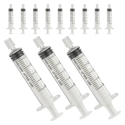 12 Pcs Syringe Dispenser Small Transfer Pump Perfume Fragrance for Man Bottles Liquid Press Pumps
