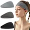 Fashion Sports Headbands For Women Solid nylon Hair Bands Running Fitness Yoga Hair Bands Stretch