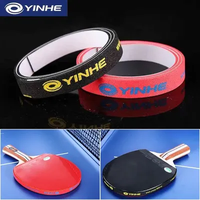 Table Tennis Racket Edge Tape Ping Pong Bat Protective Side Tape Protector Professional Table