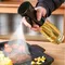 200/300/500mlOil Spray Plastic Household Kitchen Oil Spray Bottle Nebulizing Mist Filling Cooking