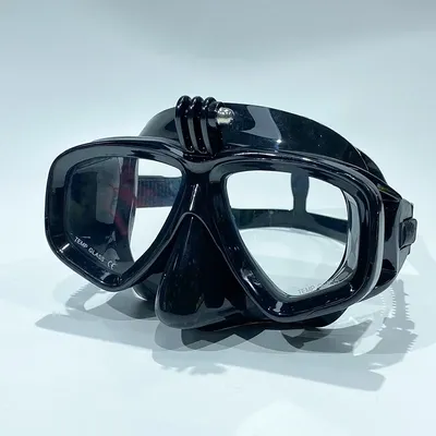 Professional Underwater Diving Mask Scuba Diving Goggles Are Suitable for GoPro Small Sports Camera