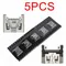 5pcs HDMI Port Connector Replacement For Sony PlayStation 4 PS4 Slim