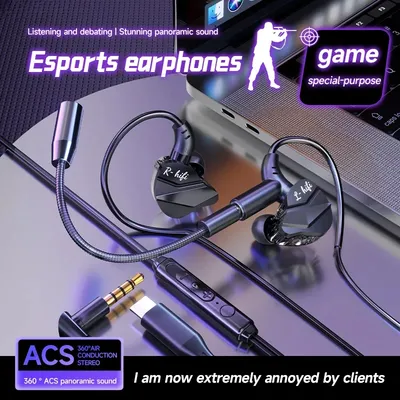 Headsets+Microphones