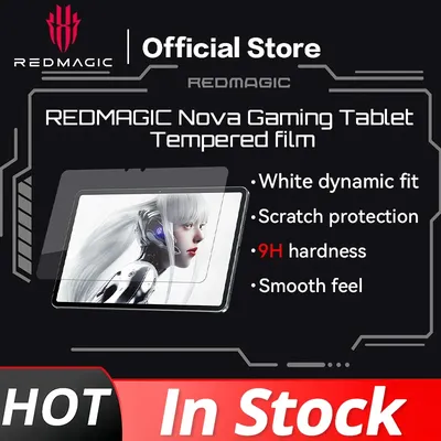 Redmagic Nova Gaming Tablet Glass FIlm Protector for RedMagic Gaming Pad pro Protective Glass Film