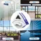 Magnetic Glass Cleaning Brush Double-sided Cleaning Brush Household High-rise Glass Cleaning