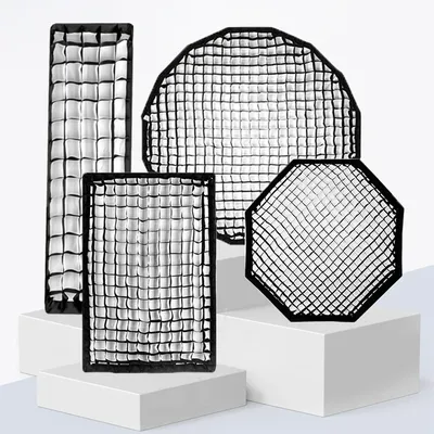 Godox Softbox Black grid Honeycomb for 120/95/90/80/70/