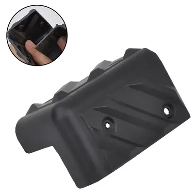 8pcs Speaker Corner Protectors Cover Speaker Stackable Wrap Right Angle Case Protection Bumper