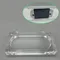 High Transparency Acrylic Shell Magnetic Suction Cover Storage Box Display Box for PlayStation VITA PS VITA 1000 for PSVita2000
