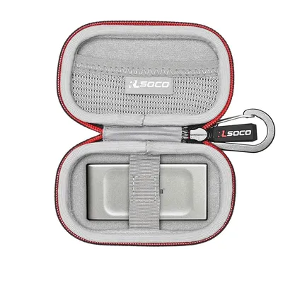Hard Protective Case for Kingston XS1000/XS2000/XS1000R SSD 1TB/2TB/4TB/ High Performance Portable