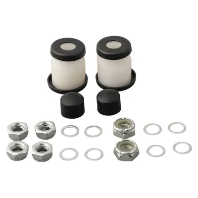 Skateboards Shock Suit Kit 90a Hard Longboard Pivot Tube Speed Ring Washers Cylindrical Bushings