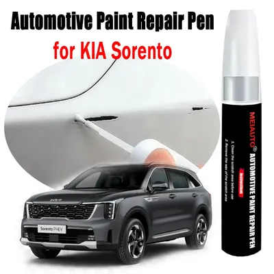 Automotive Paint Repair Pen for KIA Sorento Touch-Up Pen Paint Scratch Remover Car Paint Care
