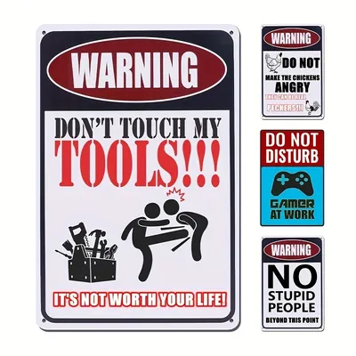 Tin+Signs