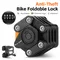 Bike Foldable Lock AntiTheft Electric Bike ChainLock Bicycle Lock Bicycle Motorcycle Safety Lock