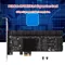 Mining 6/12/16/20 Ports SATA 6Gb to PCI Express Adapter Controller Expansion Card PCIe to SATA III