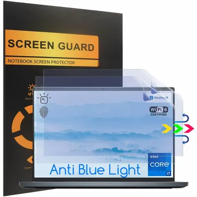 2PCS Anti-Glare Blueray reflection Matte Screen Protector Film For 16" 15.6 14.5 14 13.3 12.5 11.6