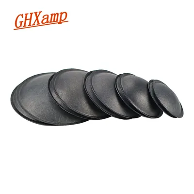 GHXAMP Speaker Dust Cap Cover Paper Woofer Subwoofer 30mm-150mm variety optional speaker repair accessories 1Pairs