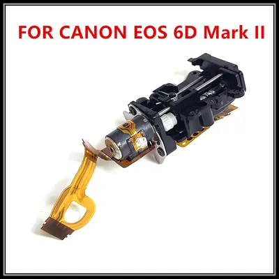 USED For Canon 6D2 6DII 6DM2 6D Mark II Mirror Box Driving Base Motor Group Driver Engine Unit