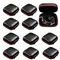 10-1PCS Hard EVA Earphone Charging Cable Storage Case Anti-Pressure Anti-fall Headset Data Cable Holder Bag for KZ QKZ Headset