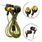 3.5mm In-Ear Wired Headphone 2 Basic Box Bass Stereo Earbuds Mobile Headphone Noise Cancelling