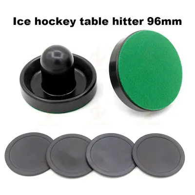 High-End Air Hockey Table Hitter Table, Plastic Accessories, 96 mm Table, Ice Hockey Puck, Factory