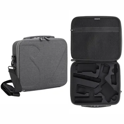 Gimbal Portable Bag For DJI Ronin RS 4 Storage Soft Nylon Handbag Waterproof Carrying Case Box RS4