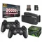 Video Game Sticks M8 Retro Game Console Dual 2.4G Wireless Controllers Plug and Play 4K HDMI Output