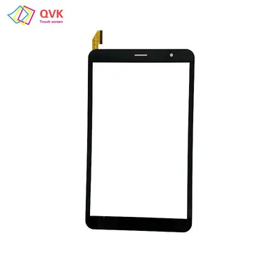 Black New 8 Inch P/N Kingvina-PG827-B Tablet PC Capacitive Touch Screen Digitizer Sensor External