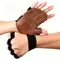 1 Pair Breathable Non-Slip Fitness Gloves, Weight Lifting Training Gloves, For Sports Palm