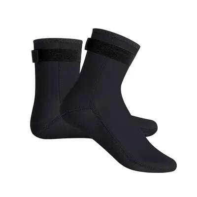 3mm Neoprene Diving Socks Wetsuit Surf Shoes Thermal Quick Dry Non-slip Swimming Boots Aqua Shoes